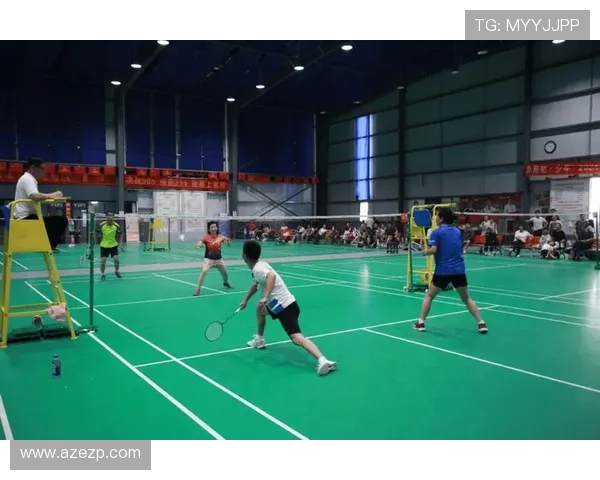 全运会羽毛球男团激战广东鏖战江西上演精彩小组赛集锦